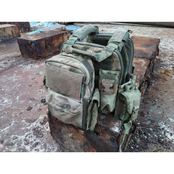 画像7: 受注生産◆当店オリジナル品Zip On ミニMAPアダプター新品 (7)