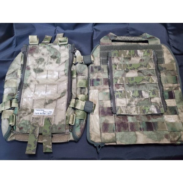 画像5: 受注生産◆当店オリジナル品Zip On ミニMAPアダプター新品 (5)