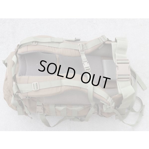 画像3: 米軍ミステリーランチSATLブリッジャーアサルトパック初期型コヨーテMEDIUM (3)