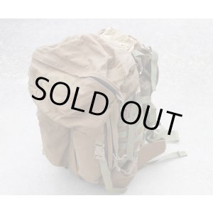 画像: 米軍ミステリーランチSATLブリッジャーアサルトパック初期型コヨーテMEDIUM