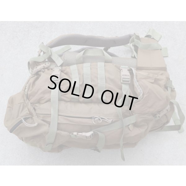 画像4: 米軍ミステリーランチSATLブリッジャーアサルトパック初期型コヨーテMEDIUM (4)