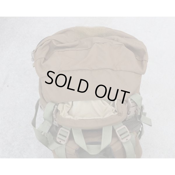 画像5: 米軍ミステリーランチSATLブリッジャーアサルトパック初期型コヨーテMEDIUM (5)