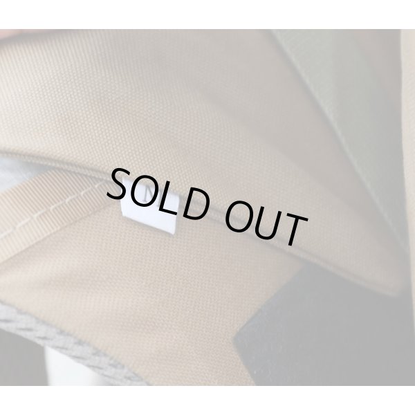 画像6: 米軍ミステリーランチSATLブリッジャーアサルトパック初期型コヨーテMEDIUM (6)