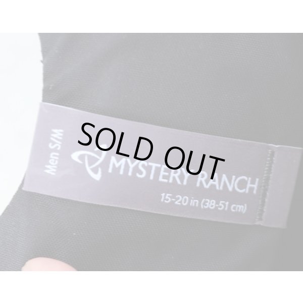 画像7: ミステリーランチ2デイアサルトパック黒SMALL/MEDIUM新品 (7)