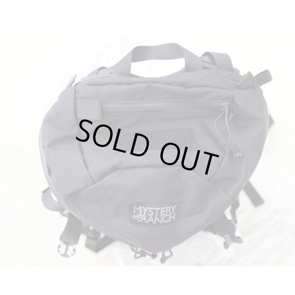 画像4: ミステリーランチ2デイアサルトパック黒SMALL/MEDIUM新品 (4)