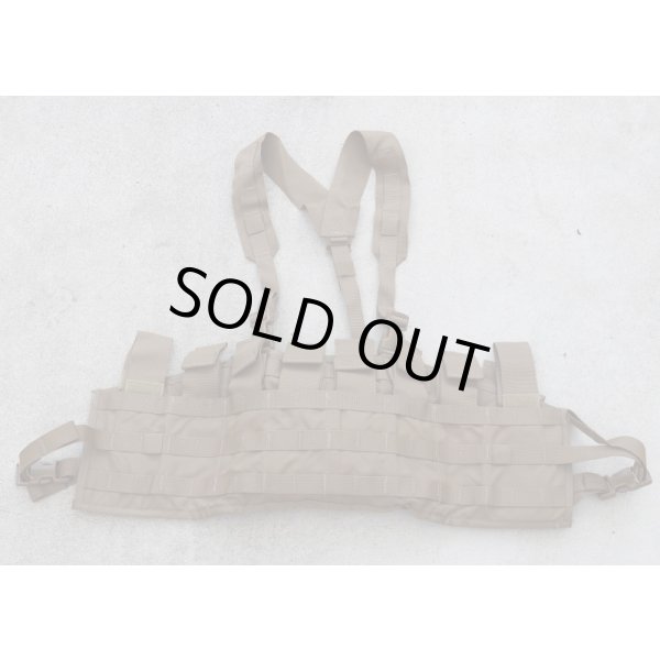 画像3: 米軍 米海兵隊USMCチェストリグCB(コヨーテブラウン)新品 (3)