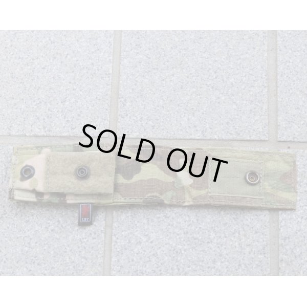画像3: LBT-9025A?シングルピストルマガジンポーチMULTICAM新品 (3)