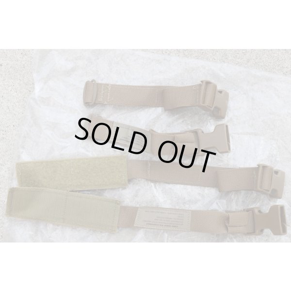 画像4: 米軍 米海兵隊USMCチェストリグCB(コヨーテブラウン)新品 (4)