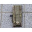 画像2: LBT-9025A?シングルピストルマガジンポーチMULTICAM新品 (2)