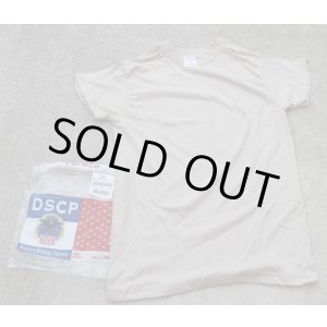 画像: 米軍Tシャツ デザートサンドSMALL新品