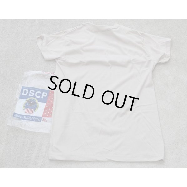 画像2: 米軍Tシャツ デザートサンドSMALL新品 (2)