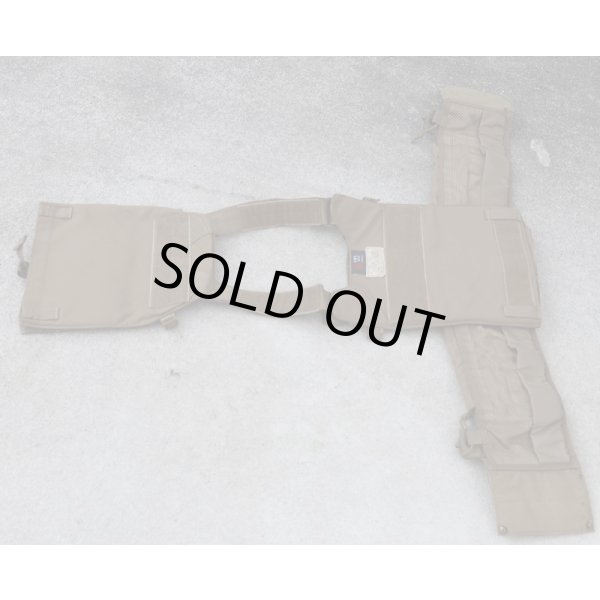 画像3: 米軍放出LBT-6094AプレートキャリアCB(コヨーテブラウン) (3)