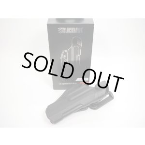 画像: ブラックホークTシリーズL3Dヒップホルスター黒シグP320・P250用 新品