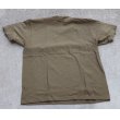 画像2: 当店限定品ウクライナ軍 河童部隊Tシャツ オリーブLARGE新品 (2)