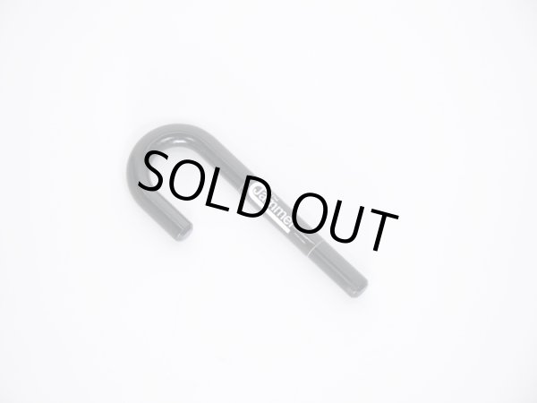 画像1: R.E.D.プロダクツ ザ・ジャマー ドアストッパー黒2本セット新品 (1)