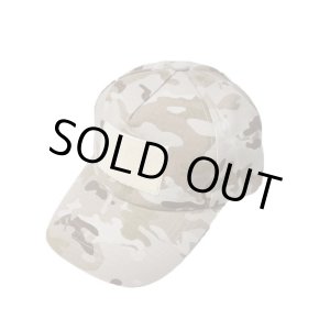 画像: LMGベースボールキャップMULTICAM ARID迷彩 新品