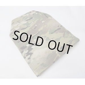 画像: LMG SAPIプレートカバーMULTICAM迷彩LARGE新品