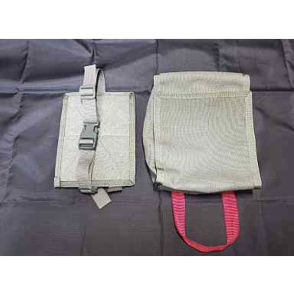 画像5: 受注生産◆当店オリジナル品ATS型メディカルポーチ新品 (5)