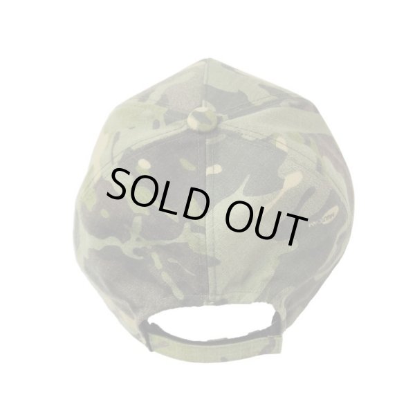 画像2: LMGベースボールキャップMULTICAM TROPIC迷彩 新品 (2)