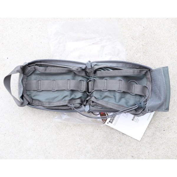 画像3: ブラックホークSTRIKEコンパクトメディカルポーチUG新品 (3)