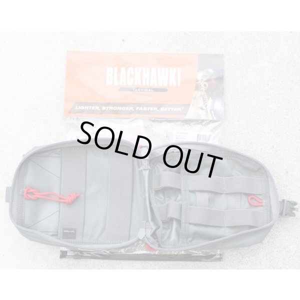 画像3: ブラックホークSTRIKEクイックリリースメディカルポーチUG新品 (3)