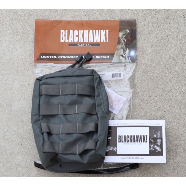 BLACKHAWK STRIKE アップライトGPポーチ★新品★