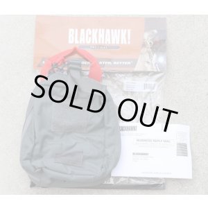 画像: ブラックホークSTRIKEクイックリリースメディカルポーチUG新品
