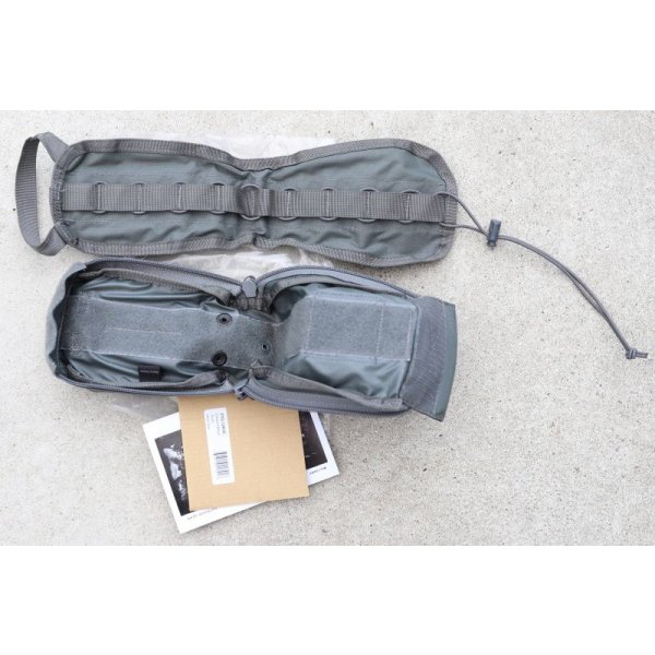 画像4: ブラックホークSTRIKEコンパクトメディカルポーチUG新品 (4)