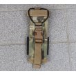 画像1: MSAパラクレイトAN/PRC-148ラジオポーチMULTICAM迷彩 新品 (1)