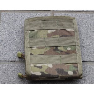 画像: 米軍放出ソード コマンダーポーチMULTICAM迷彩 新品