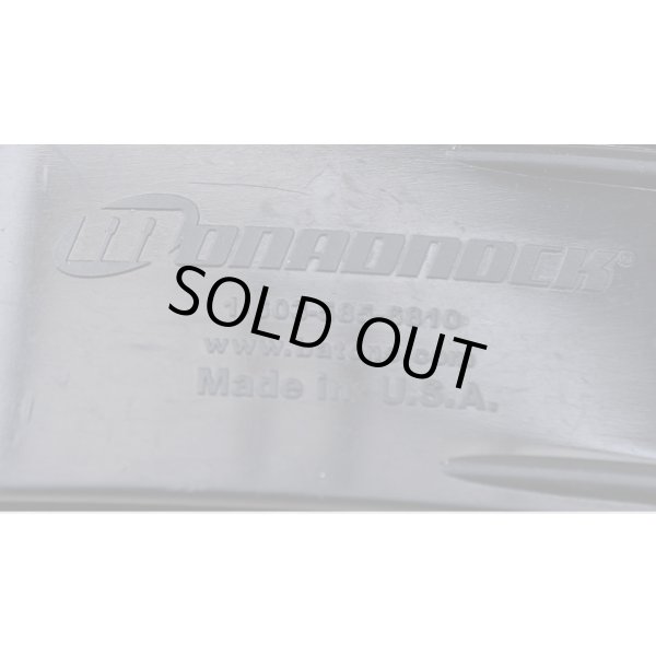 画像5: 米法執行機関放出モナドノック バトンホルダー黒 (5)