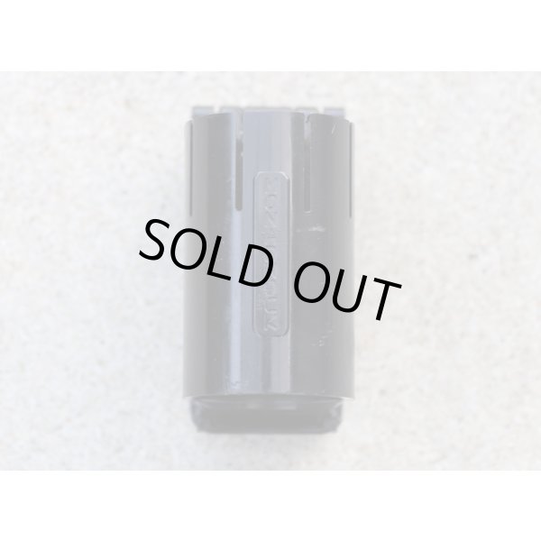 画像1: 米法執行機関放出モナドノック バトンホルダー黒 (1)