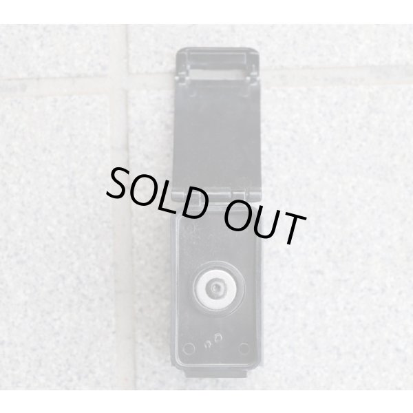 画像4: 米法執行機関放出モナドノック バトンホルダー黒 (4)