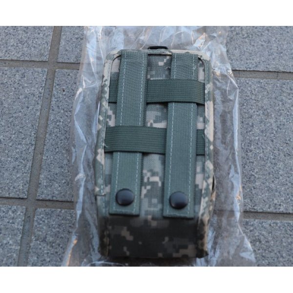 画像2: 米軍AN/PSN-13 GPS受信機ポーチUCP迷彩(ACU迷彩)新品 (2)