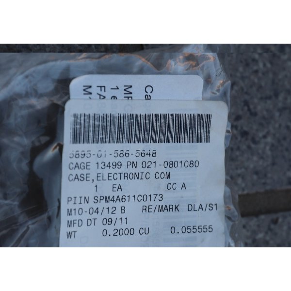 画像4: 米軍AN/PSN-13 GPS受信機ポーチOD新品 (4)