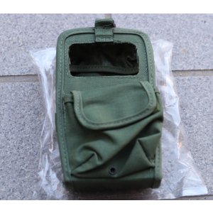 画像: 米軍AN/PSN-13 GPS受信機ポーチOD新品