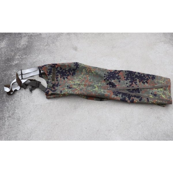 画像3: ドイツ連邦軍(ドイツ軍)フレクター迷彩ゴアテックスパンツ サイズI(44/46) (3)