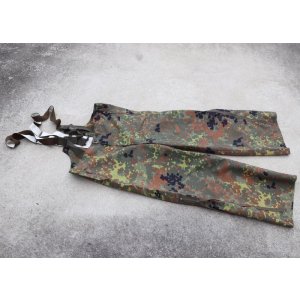 画像: ドイツ連邦軍(ドイツ軍)フレクター迷彩ゴアテックスパンツ サイズI(44/46)