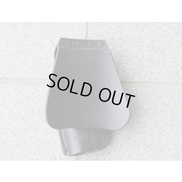 画像2: 米法執行機関放出ガルコM5Xヒップホルスター コルトガバメント用 (2)