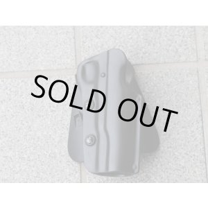 画像: 米法執行機関放出ガルコM5Xヒップホルスター コルトガバメント用