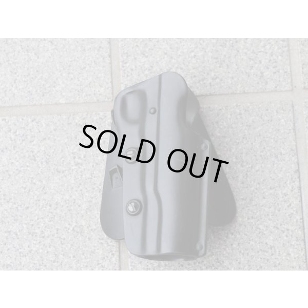 画像1: 米法執行機関放出ガルコM5Xヒップホルスター コルトガバメント用 (1)