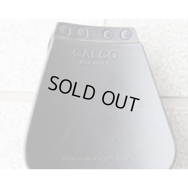 画像3: 米法執行機関放出ガルコM5Xヒップホルスター コルトガバメント用 (3)