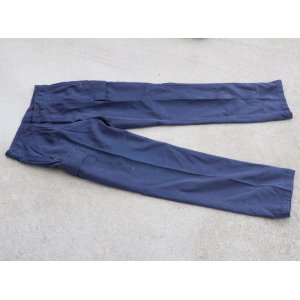 画像: ドイツ連邦軍(ドイツ海軍)デッキパンツ