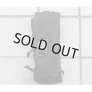 画像: イーグル デューティラジオポーチ黒 新品