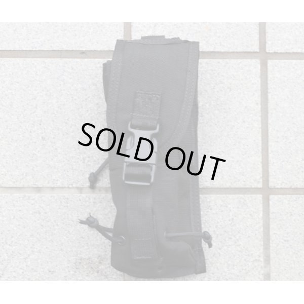 画像1: イーグル デューティラジオポーチ黒 新品 (1)
