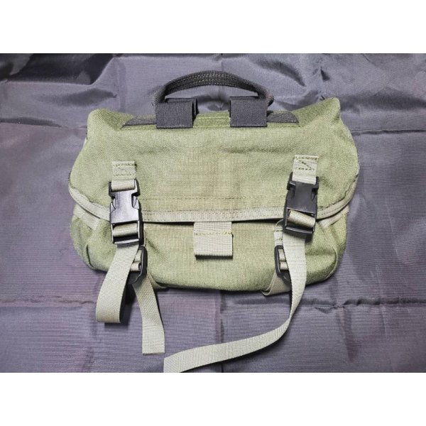 画像5: 受注生産◆当店オリジナル品SOE型フィールドパック新品 (5)