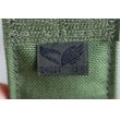 画像3: イーグル アリスクリップ式サプレッサーポーチ? OD新品 (3)