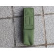 画像1: イーグル アリスクリップ式サプレッサーポーチ? OD新品 (1)