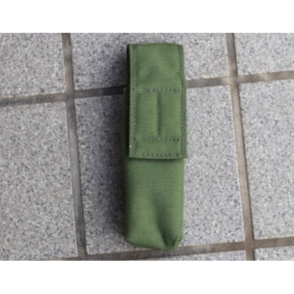 画像1: イーグル アリスクリップ式サプレッサーポーチ? OD新品 (1)