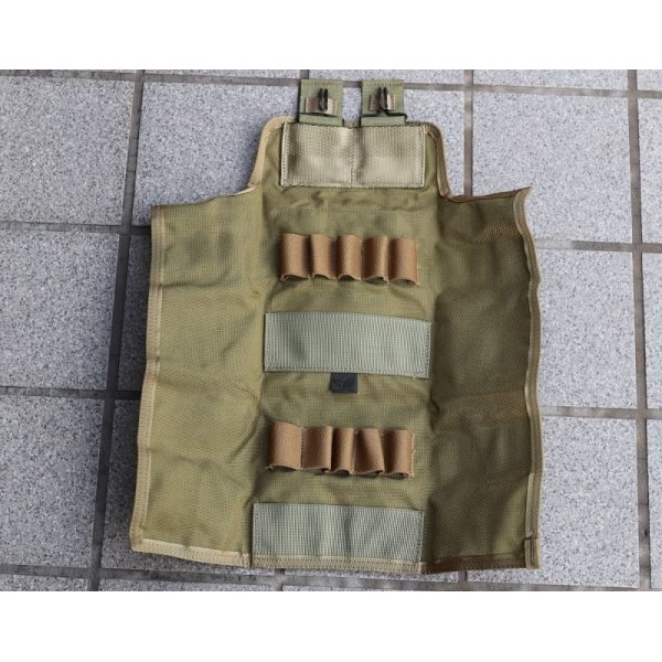 画像3: イーグル アリスクリップ式50口径弾ポーチ カーキ新品 (3)